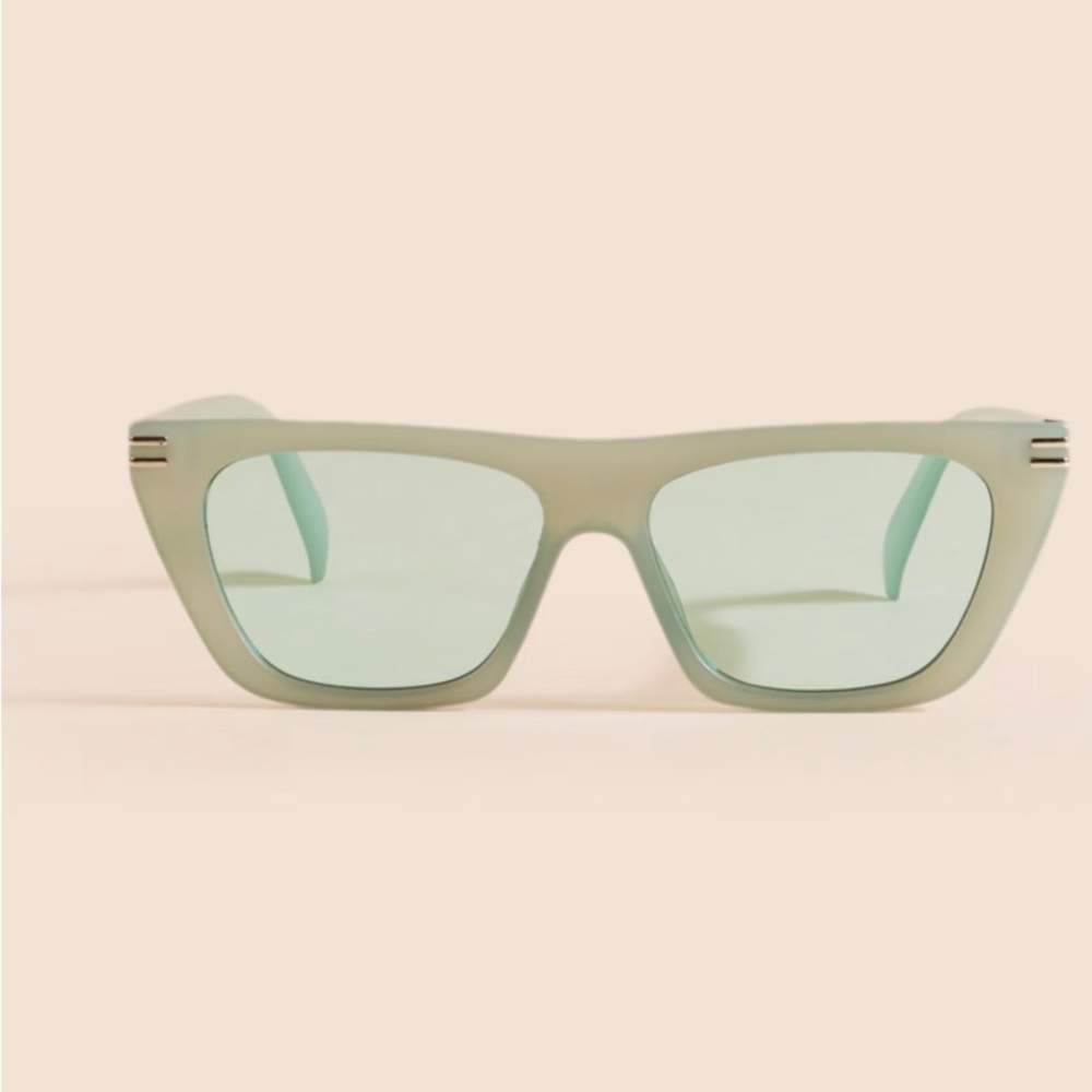 Nixi Frosted Eye Sunglasses